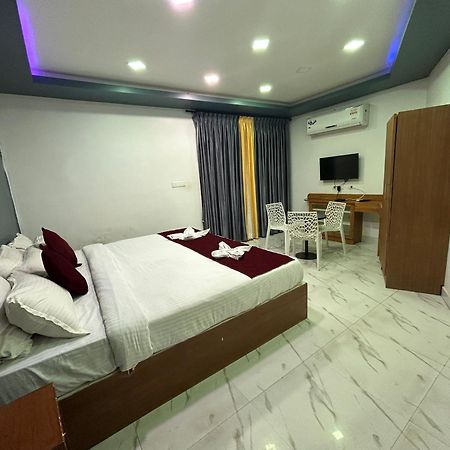 G Hotel Kottakuppam Екстериор снимка