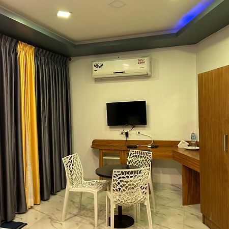 G Hotel Kottakuppam Екстериор снимка