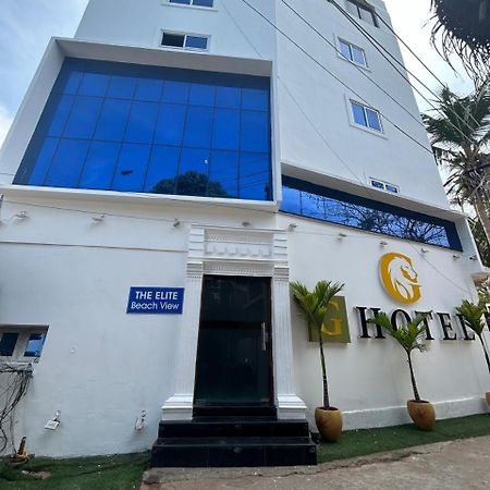 G Hotel Kottakuppam Екстериор снимка